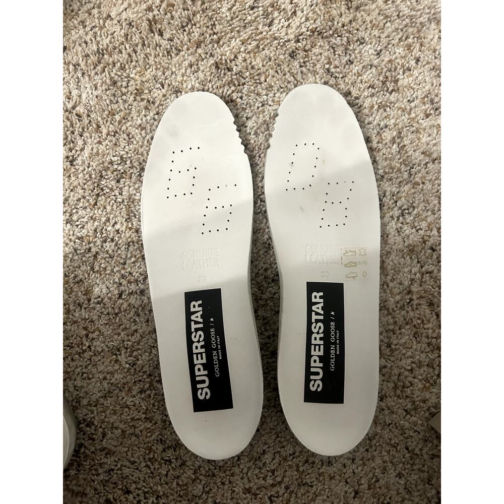 Golden Goose Superstars 39 TEXAS Edition - Picture 6 of 9